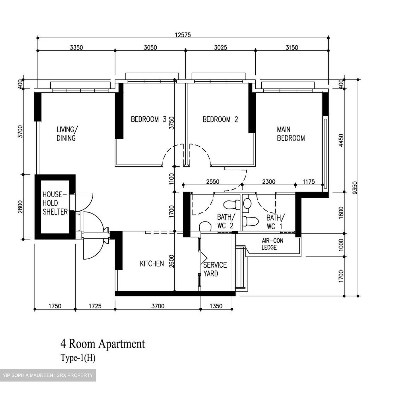 Blk 323D Punggol Bayview (Punggol), HDB 4 Rooms #588840711